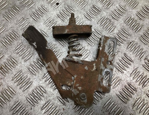 Блок ручника (стояночного тормоза) Mercedes Sprinter II (W906) 2013-2018 рестайлинг  Mercedes Sprinter Sprinter II (W906) 2013-2018 рестайлинг