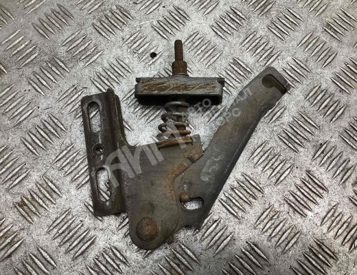 Блок ручника (стояночного тормоза) Mercedes Sprinter II (W906) 2013-2018 рестайлинг  Mercedes Sprinter Sprinter II (W906) 2013-2018 рестайлинг