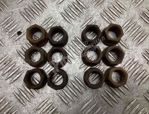 Гайка колесная Mercedes Vario (W670) 1996-2013  Mercedes Vario Vario (W670) 1996-2013