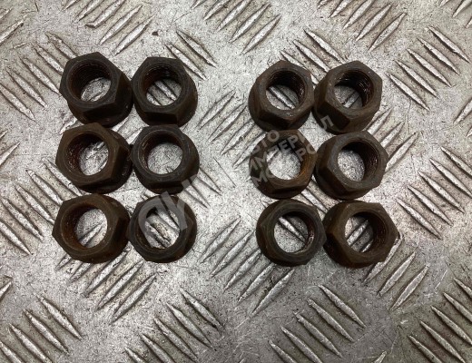 Гайка колесная Mercedes Vario (W670) 1996-2013  Mercedes Vario Vario (W670) 1996-2013