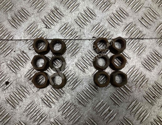 Гайка колесная Mercedes Vario (W670) 1996-2013  Mercedes Vario Vario (W670) 1996-2013