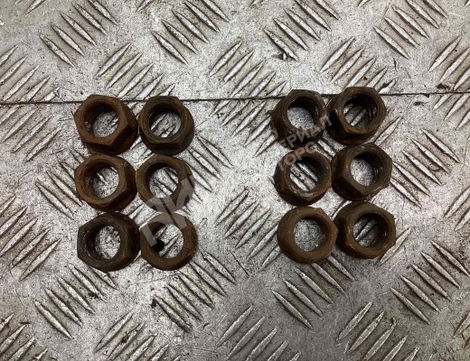 Гайка колесная Mercedes Vario (W670) 1996-2013  Mercedes Vario Vario (W670) 1996-2013