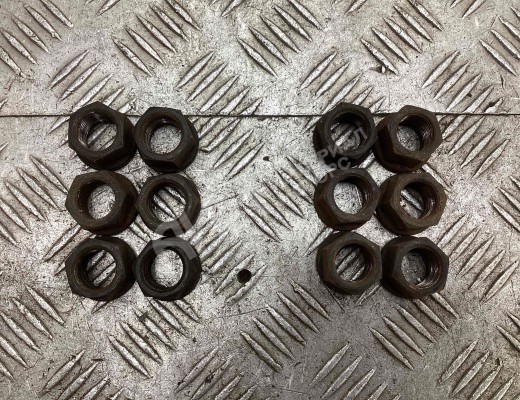 Гайка колесная Mercedes Vario (W670) 1996-2013  Mercedes Vario Vario (W670) 1996-2013