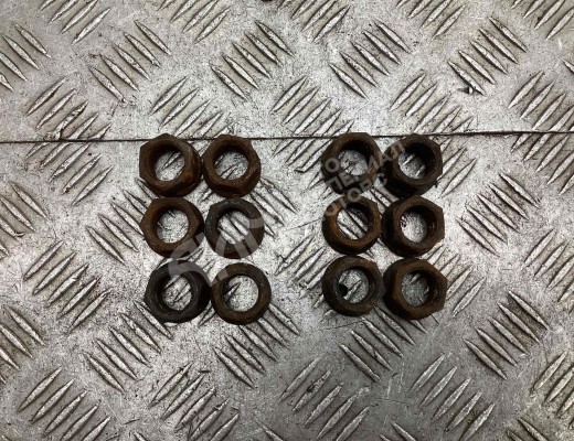 Гайка колесная Mercedes Vario (W670) 1996-2013  Mercedes Vario Vario (W670) 1996-2013