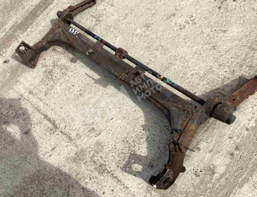 Балка подвески задняя Renault Scenic I (JA) 1999-2003 рестайлинг  Renault Scenic Scenic I (JA) 1999-2003 рестайлинг