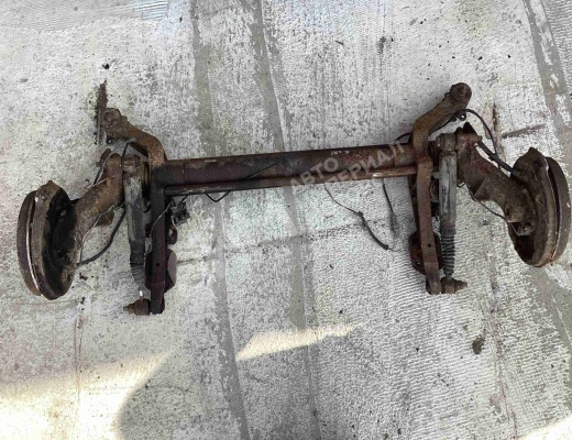 Балка подвески задняя Citroen Berlingo I (MF) 1996-2002  Citroen Berlingo Berlingo I (MF) 1996-2002