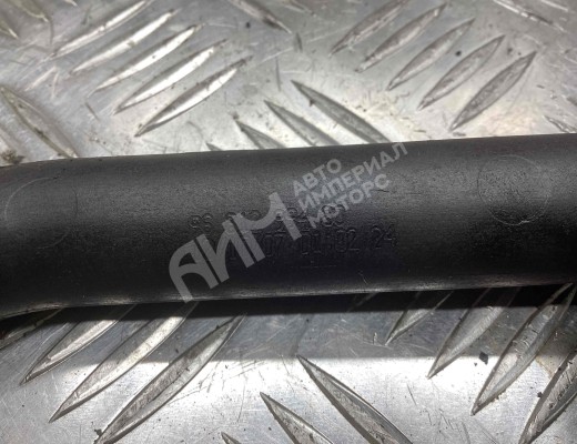 Трубка охлаждающей жидкости пластиковая Peugeot 308 (T7) 2007-2015  Peugeot 308 308 (T7) 2007-2015