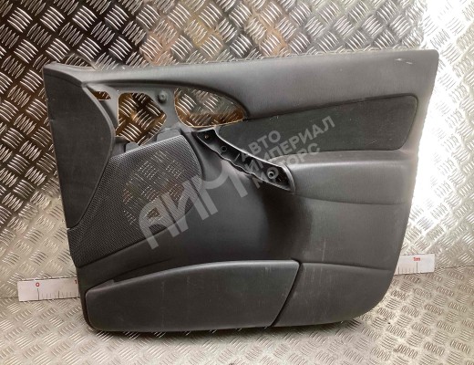 Обшивка двери передней правой (дверная карта) Ford Focus I 1998-2001  Ford Focus Focus I 1998-2001