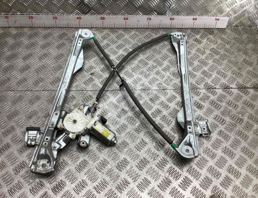 Стеклоподъемник передний правый Ford Focus I 1998-2001  Ford Focus Focus I 1998-2001