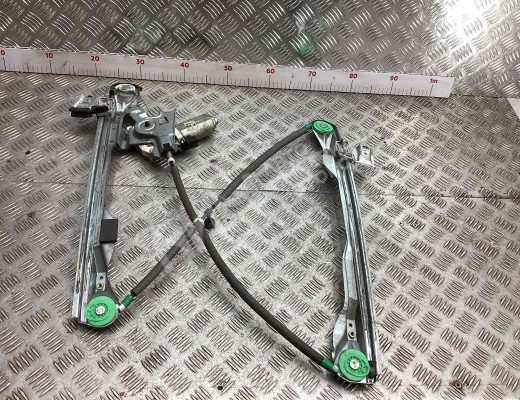 Стеклоподъемник передний правый Ford Focus I 1998-2001  Ford Focus Focus I 1998-2001