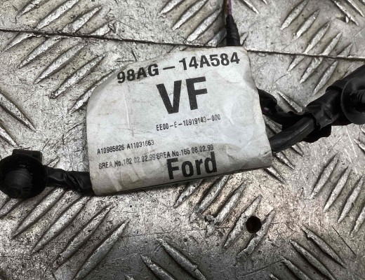 Проводка двери передней правой Ford Focus I 1998-2001  Ford Focus Focus I 1998-2001