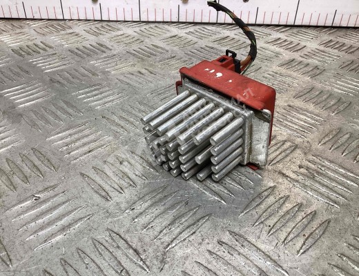 Сопротивление печки Audi A3 I (8L) 2000-2003 рестайлинг  Audi A3 A3 I (8L) 2000-2003 рестайлинг