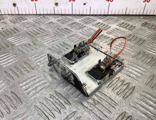 Сопротивление вентилятора охлаждения Volkswagen Passat B5+ (3B) 2000-2005 рестайлинг  Volkswagen Passat Passat B5+ (3B) 2000-2005 рестайлинг