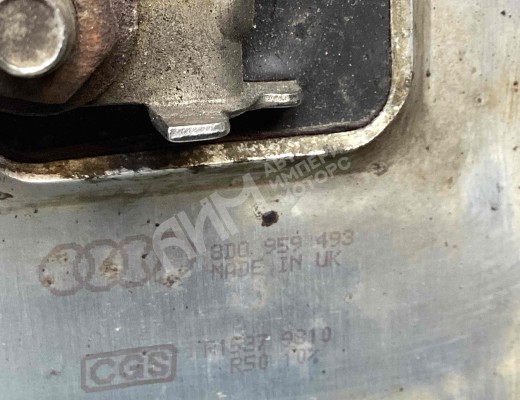Сопротивление вентилятора охлаждения Volkswagen Passat B5 (3B) 1996-2000  Volkswagen Passat Passat B5 (3B) 1996-2000
