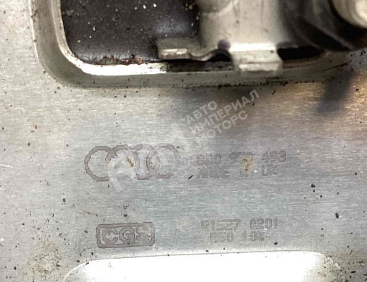 Сопротивление вентилятора охлаждения Volkswagen Passat B5+ (3B) 2000-2005 рестайлинг  Volkswagen Passat Passat B5+ (3B) 2000-2005 рестайлинг