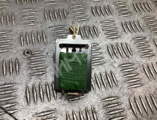 Сопротивление печки Ford Galaxy I (WGR) 2000-2006 рестайлинг  Ford Galaxy Galaxy I (WGR) 2000-2006 рестайлинг