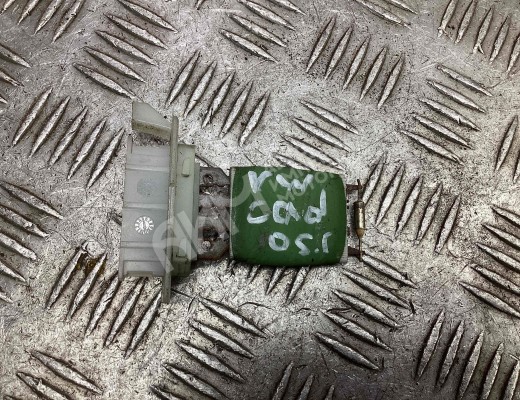 Сопротивление печки Volkswagen Caddy III (2K) 2004-2010  Volkswagen Caddy Caddy III (2K) 2004-2010