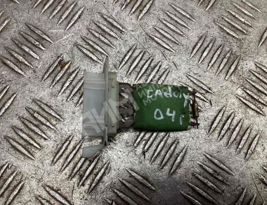 Сопротивление печки Volkswagen Caddy III (2K) 2004-2010  Volkswagen Caddy Caddy III (2K) 2004-2010