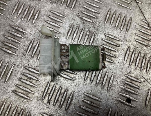 Сопротивление печки Volkswagen Caddy III (2K) 2004-2010  Volkswagen Caddy Caddy III (2K) 2004-2010