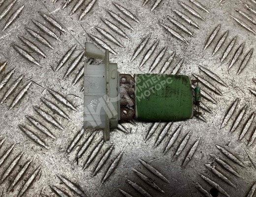 Сопротивление печки Volkswagen Caddy III (2K) 2004-2010  Volkswagen Caddy Caddy III (2K) 2004-2010