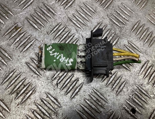 Сопротивление печки Mercedes Sprinter I (W901-905) 1995-2006  Mercedes Sprinter Sprinter I (W901-905) 1995-2006