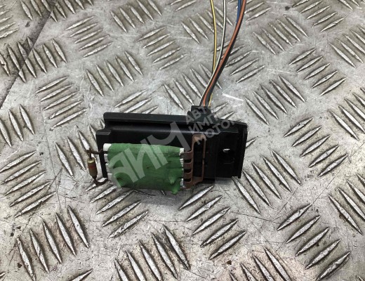 Сопротивление печки Ford Focus I 2001-2005 рестайлинг  Ford Focus Focus I 2001-2005 рестайлинг