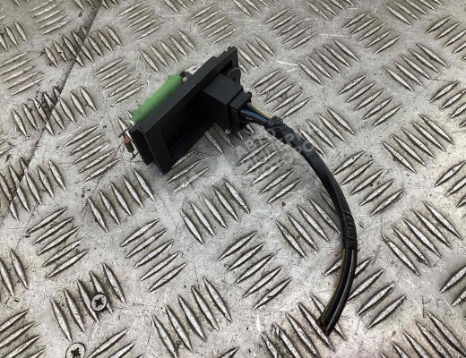 Сопротивление печки Ford Mondeo III 2003-2007 рестайлинг  Ford Mondeo Mondeo III 2003-2007 рестайлинг