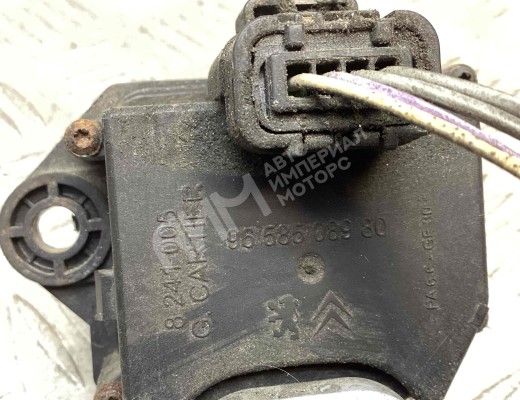 Реле вентилятора Citroen C4 Picasso (UD) 2006-2013  Citroen C4 Picasso C4 Picasso (UD) 2006-2013