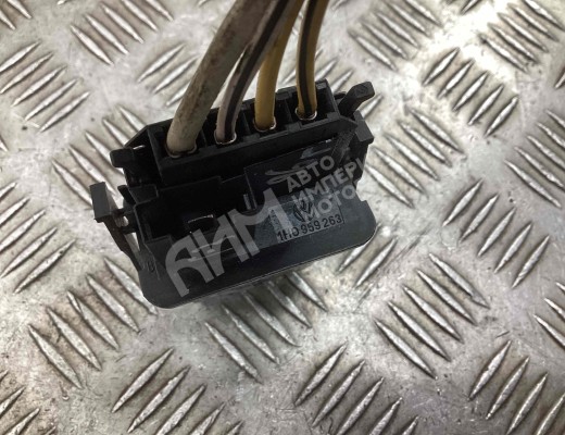 Сопротивление печки Volkswagen Golf III (1H) 1991-1997  Volkswagen Golf Golf III (1H) 1991-1997