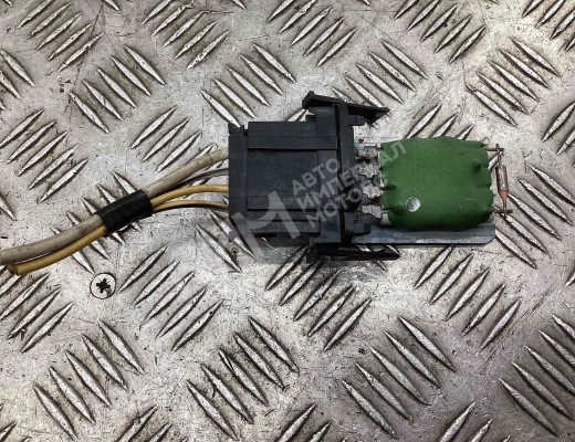 Сопротивление печки Volkswagen Golf III (1H) 1991-1997  Volkswagen Golf Golf III (1H) 1991-1997