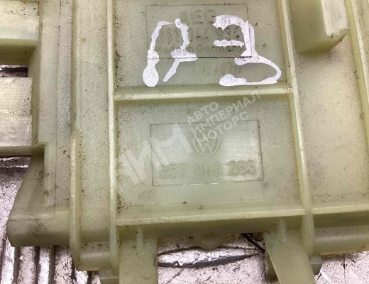 Сопротивление печки Volkswagen Passat B3 1988-1993  Volkswagen Passat Passat B3 1988-1993