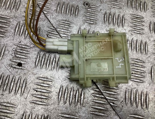 Сопротивление печки Volkswagen Passat B3 1988-1993  Volkswagen Passat Passat B3 1988-1993