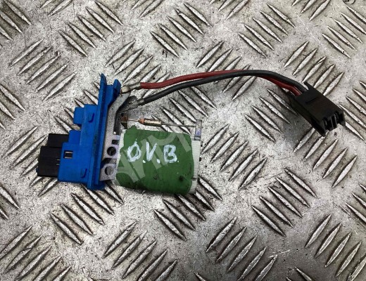 Сопротивление печки Opel Vectra B 1995-1999  Opel Vectra Vectra B 1995-1999