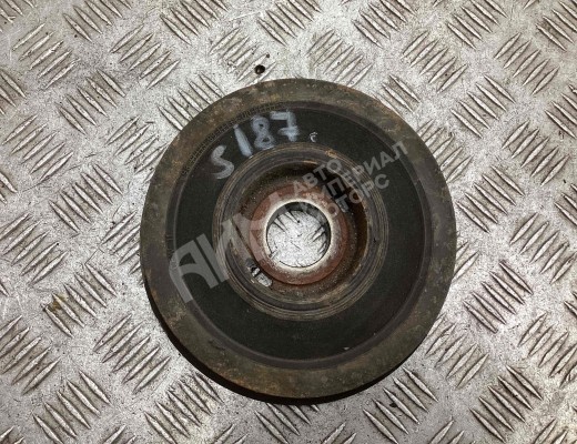 Шкив коленвала Opel Astra G 1998-2004  Opel Astra Astra G 1998-2004
