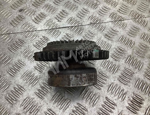 Вискомуфта Volkswagen Passat B5+ (3B) 2000-2005 рестайлинг  Volkswagen Passat Passat B5+ (3B) 2000-2005 рестайлинг
