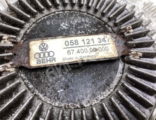 Вискомуфта Volkswagen Passat B5 (3B) 1996-2000  Volkswagen Passat Passat B5 (3B) 1996-2000