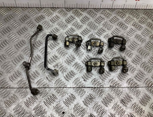 Трубка ТНВД Peugeot 407 2004-2010  Peugeot 407 407 2004-2010
