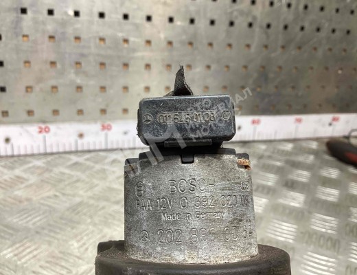 Насос антифриза дополнительный Mercedes CLK (W208) 1997-2002  Mercedes CLK CLK (W208) 1997-2002