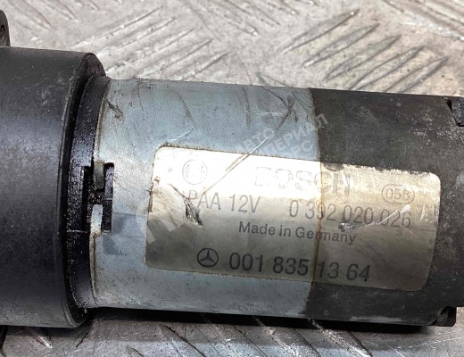 Насос антифриза дополнительный Mercedes Sprinter I (W901-905) 1995-2006  Mercedes Sprinter Sprinter I (W901-905) 1995-2006
