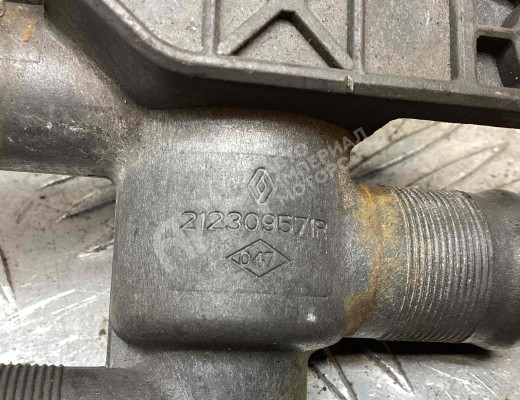 Кран отопителя (печки) Renault Kangoo II 2007-2021  Renault Kangoo Kangoo II 2007-2021