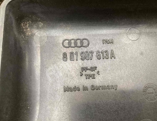 Крышка блока предохранителей Volkswagen Passat B5 (3B) 1996-2000  Volkswagen Passat Passat B5 (3B) 1996-2000