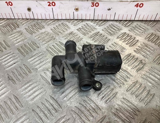 Кран отопителя (печки) Volkswagen Touran I (1T) 2006-2010 рестайлинг  Volkswagen Touran Touran I (1T) 2006-2010 рестайлинг