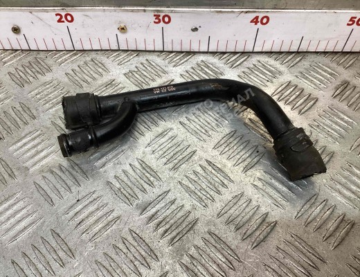 Трубка охлаждающей жидкости металлическая Volkswagen Touran I (1T) 2006-2010 рестайлинг  Volkswagen Touran Touran I (1T) 2006-2010 рестайлинг