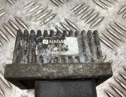 Реле накала свечей Renault Megane II 2002-2006  Renault Megane Megane II 2002-2006
