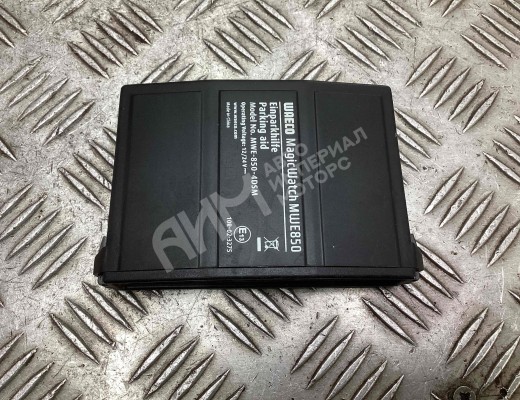 Блок управления парктрониками Ford Mondeo III 2000-2003  Ford Mondeo Mondeo III 2000-2003