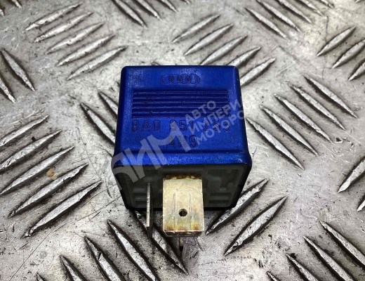 Реле (прочие) Audi A6 C5 (4B) 1997-2001  Audi A6 A6 C5 (4B) 1997-2001