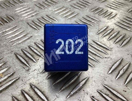 Реле (прочие) Audi A6 C5 (4B) 1997-2001  Audi A6 A6 C5 (4B) 1997-2001