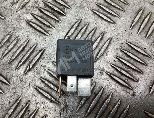 Реле (прочие) Audi A6 C5 (4B) 1997-2001  Audi A6 A6 C5 (4B) 1997-2001