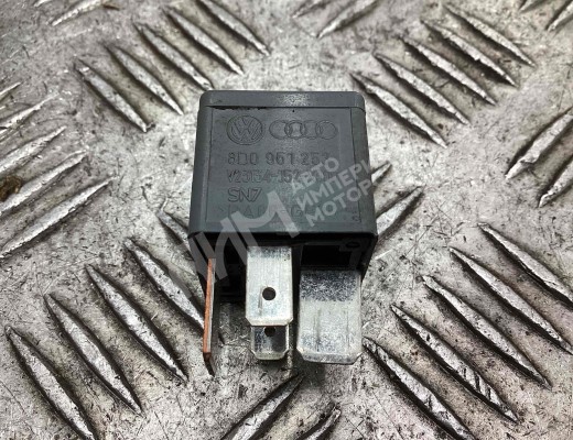 Реле (прочие) Audi A6 C5 (4B) 1997-2001  Audi A6 A6 C5 (4B) 1997-2001