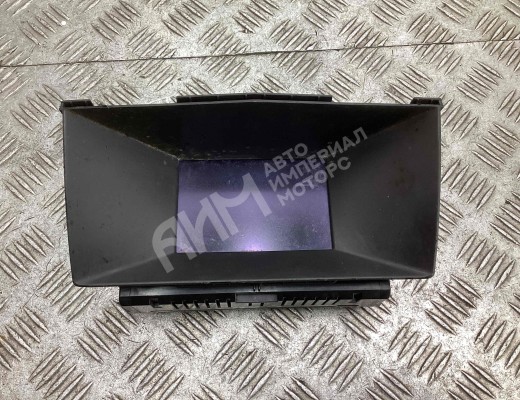 Дисплей Opel Astra H 2004-2007  Opel Astra Astra H 2004-2007